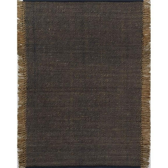 Momeni CLARACLA-2BLU3050 3 x 5 ft. Clara Hand Woven Contemporary Rectangle Area Rug, Blue