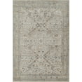 thumbnail image 1 of Momeni Cambridge Viscose Blend Cream Area Rug 2'2" X 7'6" Runner, 1 of 8
