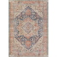 thumbnail image 1 of Momeni Chandler Medallion Area Rug, 9'6" X 12'6", Navy, 1 of 3