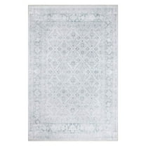 Momeni Chandler Area Rug, Grey, 5'6" X 8'6"
