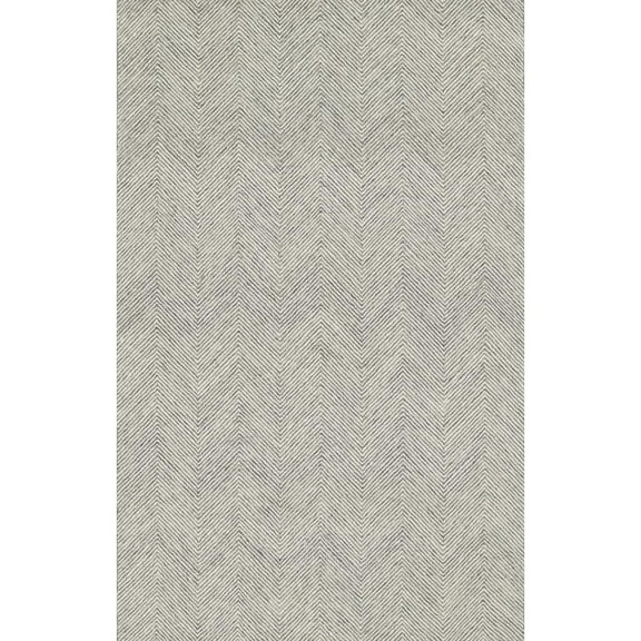 Momeni Charles CHR-1 Grey 8' X 10'