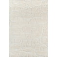 thumbnail image 1 of Momeni Charlotte Polypropylene Machine Made Ivory Area Rug 5' X 7'6", 1 of 5