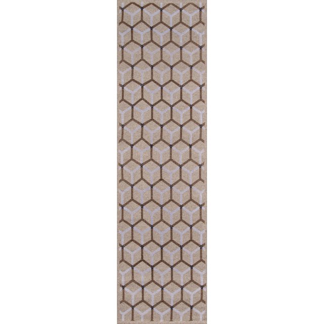 Momeni Cielo Grid Area Rug
