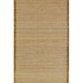 thumbnail image 1 of Momeni CLARACLA-1NAT6690 6 ft. 6 in. x 9 ft. Clara Hand Woven Contemporary Rectangle Area Rug, Natural, 1 of 1
