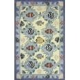 thumbnail image 1 of Momeni Coastal Aquarium Area Rug, 1 of 2