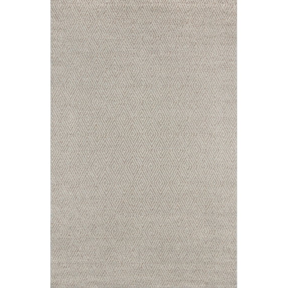 Momeni Como 7'10" X 10'10" Area Rugs With Grey Finish COMO0COM-7GRY7AAA