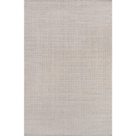 Momeni Como IndoorOutdoor Rug Runner Stone