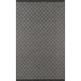 thumbnail image 1 of Momeni Como Polypropylene Machine Made Charcoal Indoor Outdoor Rug 2' X 3', 1 of 4
