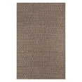 Momeni Como Polypropylene Machine Made Tan Indoor Outdoor Rug 2'7