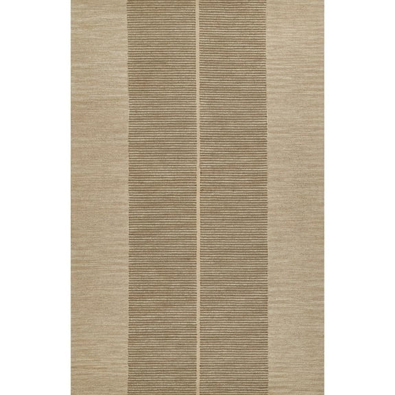 Momeni Contemporary Rectangle Area Rug, Beige, 2' X 3'
