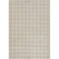 thumbnail image 1 of Momeni TALIATLI-1BGE5376 5 ft. 3 in. x 7 ft. 6 in. Talia Machine Made Rectangle Area Rug, Beige, 1 of 1