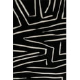 thumbnail image 1 of Momeni Noho NO-04/Black -7'10" X 9'10", 1 of 9