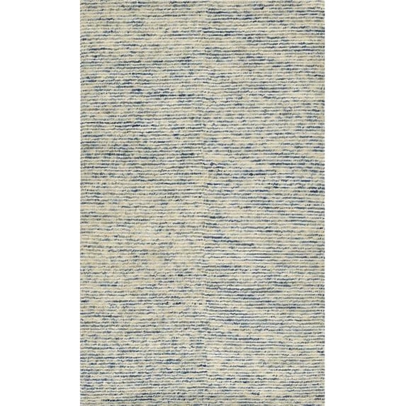 Momeni JAX00JAX-1BLU90C0 9 x 12 ft. Jax Hand Woven Rectangle Area Rug, Blue