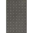 thumbnail image 1 of Momeni OLIVEOLI-2CHR80A0 8 x 10 ft. Oliver Hand Loomed Rectangle Area Rug, Charcoal, 1 of 10