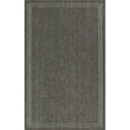 thumbnail image 1 of Momeni OLIVEOLI-3CHR90C0 9 x 12 ft. Oliver Hand Loomed Rectangle Area Rug, Charcoal, 1 of 1