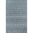 thumbnail image 1 of Momeni Contemporary Rectangle Area Rug, Denim, 2' X 3', 1 of 4