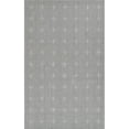 thumbnail image 1 of Momeni OLIVEOLI-2LBL80A0 8 x 10 ft. Oliver Hand Loomed Rectangle Area Rug, Light Blue, 1 of 1