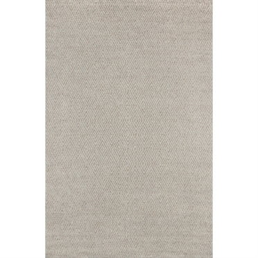 Momeni Contemporary Runner Area Rug, Grey, 2' X 10' Runner