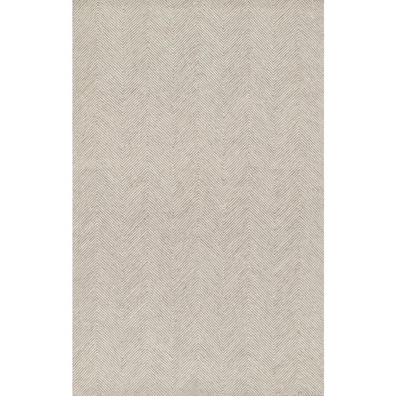 Momeni Charles CHR-1 Taupe 2'3" X 8' Runner