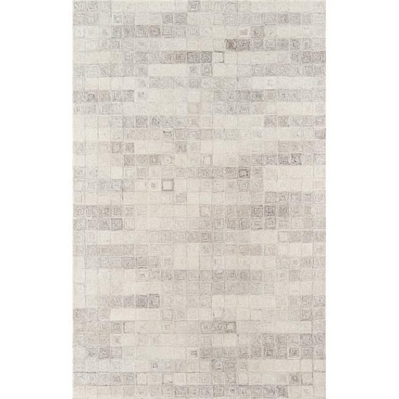 Momeni Cortland Hand Tufted Wool Beige Runner 2'3" X 8'
