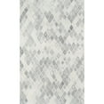 thumbnail image 1 of Momeni Geometric Modern Area Rugs, Gray/Off-White,36" x 60", 1 of 4