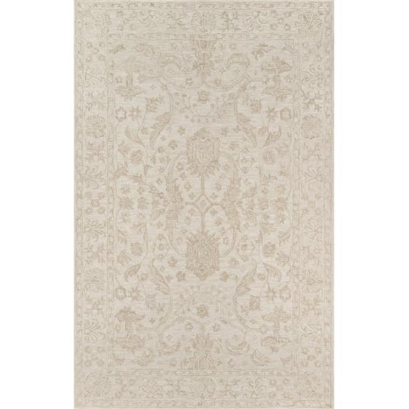 Momeni Cosette Wool Hand Tufted Beige Runner 2'3" X 8'