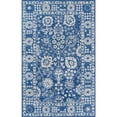 thumbnail image 1 of Momeni Cosette Wool Hand Tufted Blue Area Rug 3'6" X 5'6", 1 of 4