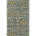 thumbnail image 1 of Momeni Cosette Wool Hand Tufted Blue Area Rug 7'6" X 9'6", 1 of 4