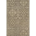 thumbnail image 1 of Momeni Cosette Wool Hand Tufted Brown Area Rug 7'6" X 9'6", 1 of 5
