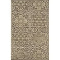 thumbnail image 1 of Momeni Cosette Wool Hand Tufted Brown Area Rug 3'6" X 5'6", 1 of 4