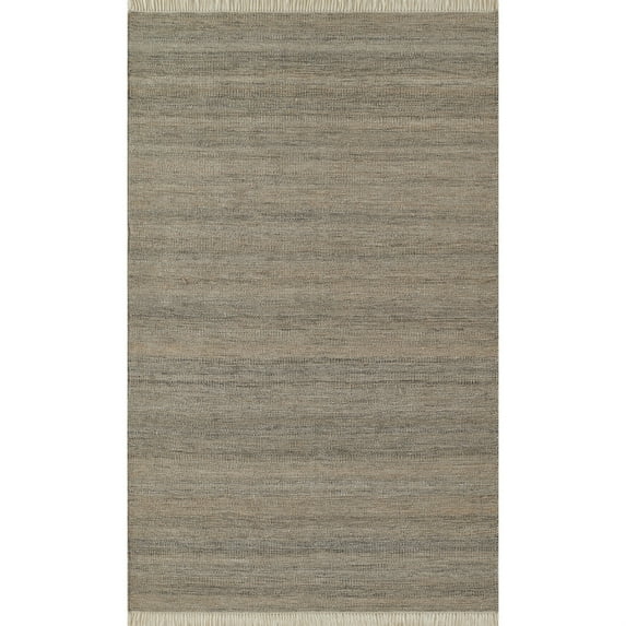 Momeni Cove Recycled PET Indoor/ Outdoor Area Rug Grey 9' X 12' 9' x 12' Accent, Outdoor, Indoor