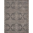 thumbnail image 1 of Momeni Covington Polyester Brown Area Rug 2' X 3', 1 of 4