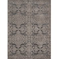 thumbnail image 1 of Momeni Covington Polyester Brown Area Rug 5'3" X 7'6", 1 of 6