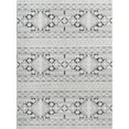 thumbnail image 1 of Momeni Covington Polyester Charcoal Area Rug 9'3" X 12'6", 1 of 6
