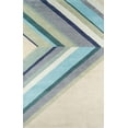 thumbnail image 1 of Novogratz Ultralight Blue Rug, 1 of 4