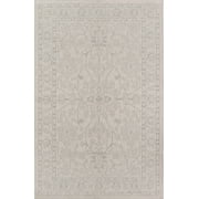 Erin Gates by Momeni Downeast Boothbay Area, Indoor/Outdoot, Outdoor Rug, 67 X 96, Grey