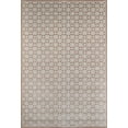 thumbnail image 1 of Momeni Dakota Polypropylene Machine Made Brown Indoor Outdoor Rug 2' X 3', 1 of 4