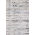 thumbnail image 1 of Momeni Dalston Machine Made Polypropylene and Polyester Grey Area Rug 6'7" X 9'6", 1 of 2