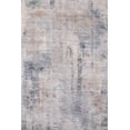 thumbnail image 1 of Momeni Dalston Machine Made Polypropylene and Polyester Grey Area Rug 7'10" X 10'10", 1 of 2