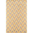 thumbnail image 1 of Momeni Striped Chevron Modern Area Rugs, ,66" x 42", 1 of 5