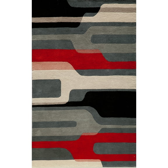 Momeni Delhi Abstract Area Rug