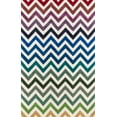 thumbnail image 1 of Momeni Delhi Chevron Area Rug, 1 of 4