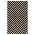 thumbnail image 1 of momeni delhi chevron wool rug, 1 of 4