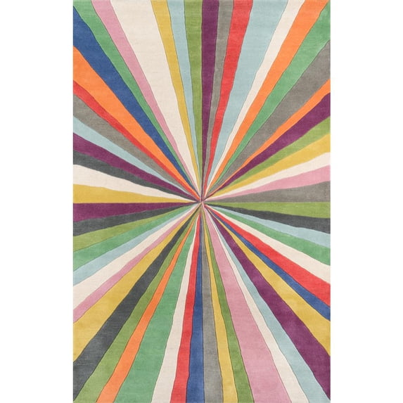 Momeni Delhi Burst Area Rug