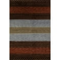 thumbnail image 1 of Momeni Desert Gabbeh 7'6" X 9'6" Contemporary Hand Knotted Wool Rug, 1 of 4
