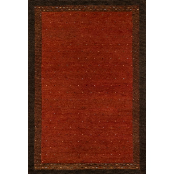 Momeni Desert Gabbeh DG-01-8Round Area Rug