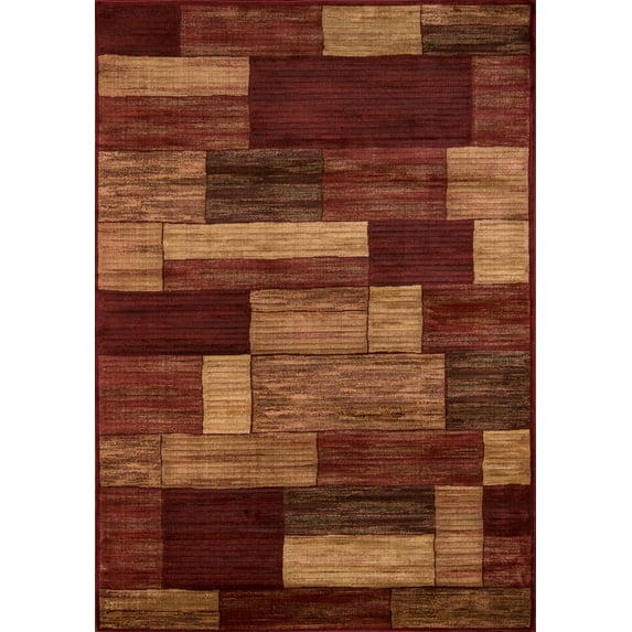 Momeni Dream Boxes Area Rug