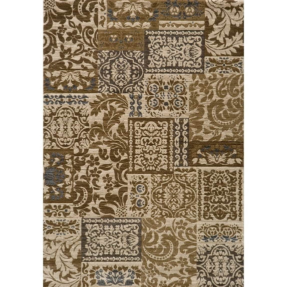 Momeni Dream Classic Boxes Area Rug