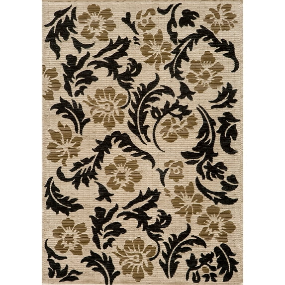 Momeni Dream Floral Area Rug