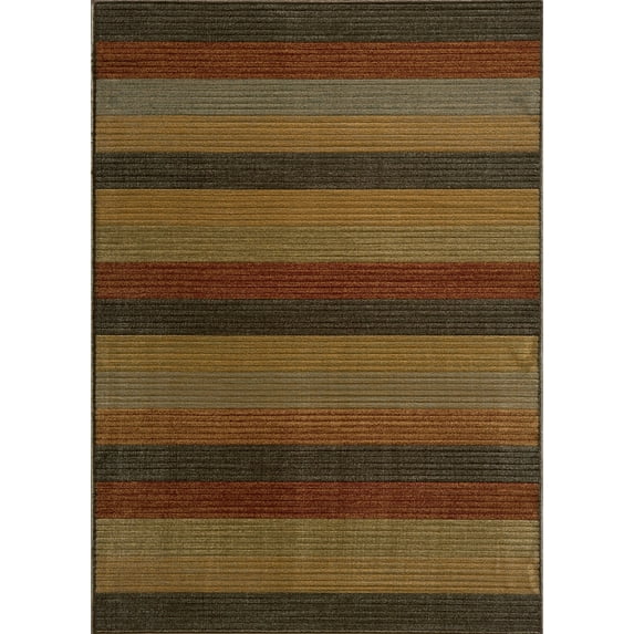 Momeni Dream Stripes Area Rug